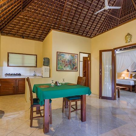 Bali Eco Adventure And Retreat Center Hotel Tegallalang  Ngoại thất bức ảnh