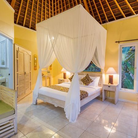 Bali Eco Adventure And Retreat Center Hotel Tegallalang  Ngoại thất bức ảnh