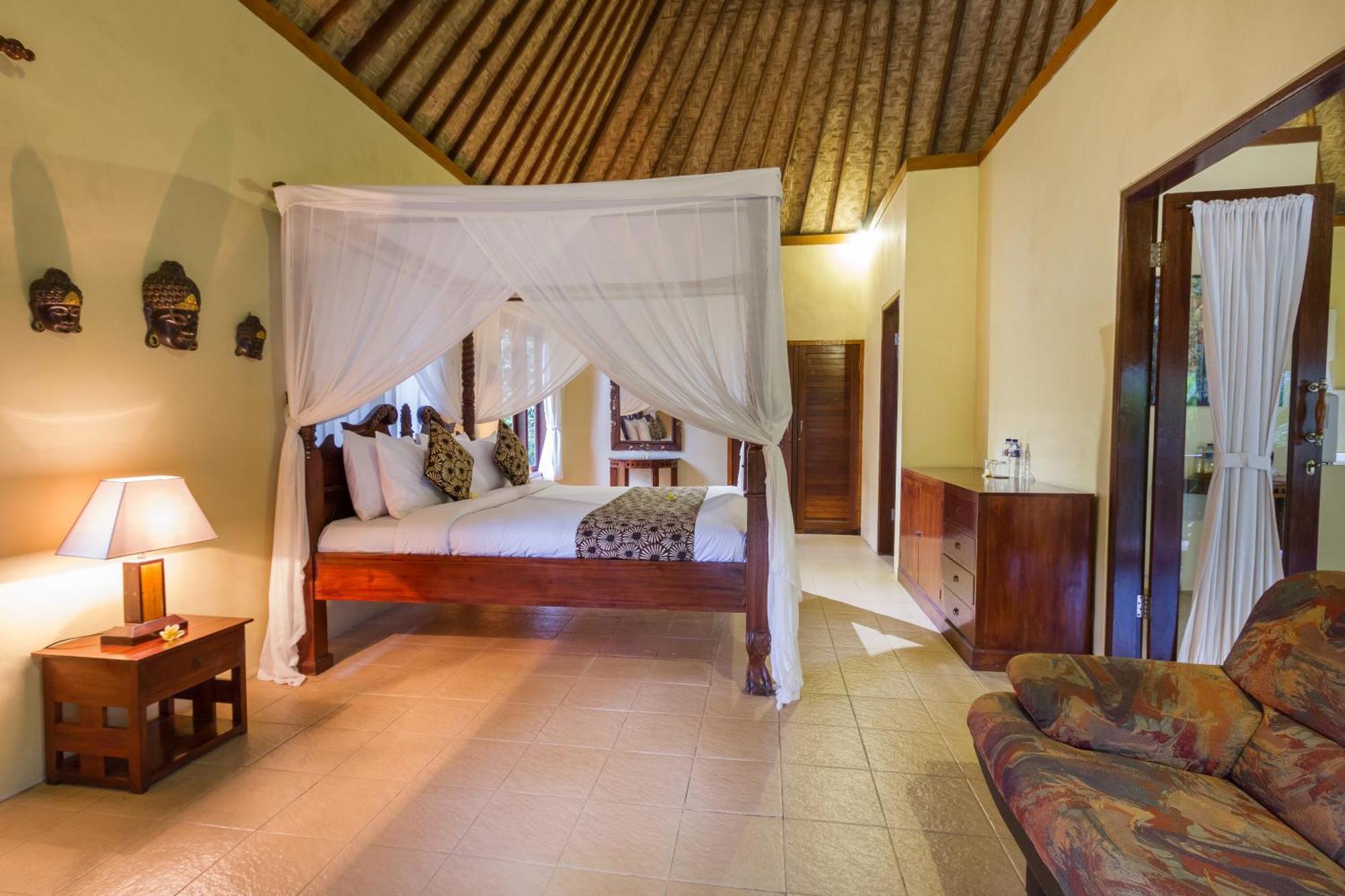 Bali Eco Adventure And Retreat Center Hotel Tegallalang  Ngoại thất bức ảnh