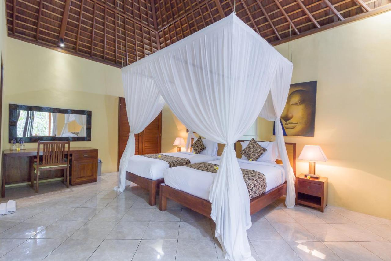 Bali Eco Adventure And Retreat Center Hotel Tegallalang  Ngoại thất bức ảnh