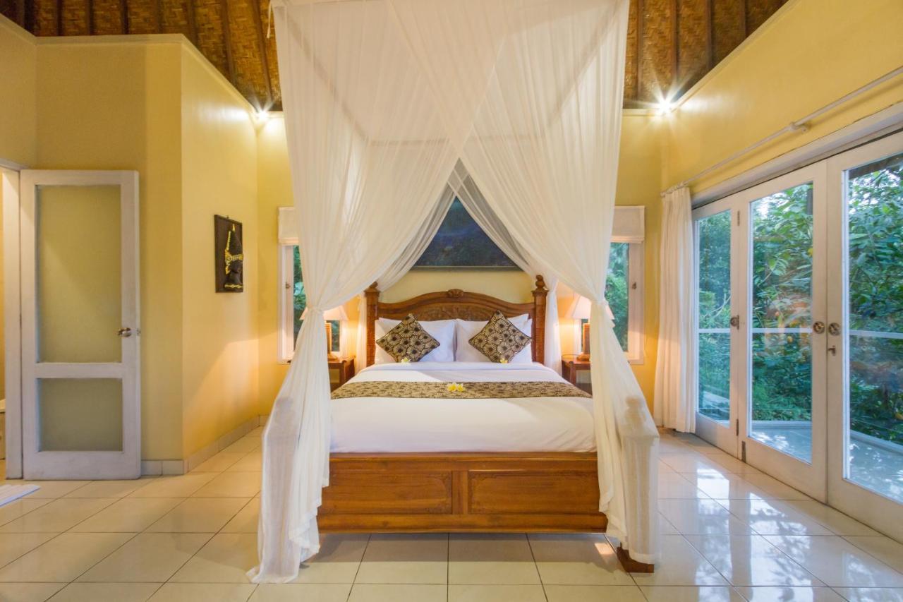 Bali Eco Adventure And Retreat Center Hotel Tegallalang  Ngoại thất bức ảnh