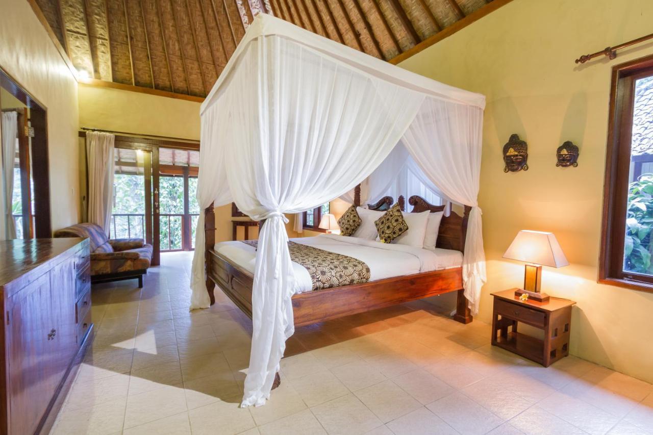 Bali Eco Adventure And Retreat Center Hotel Tegallalang  Ngoại thất bức ảnh