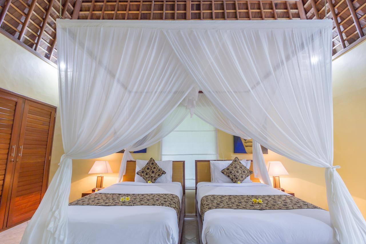 Bali Eco Adventure And Retreat Center Hotel Tegallalang  Ngoại thất bức ảnh