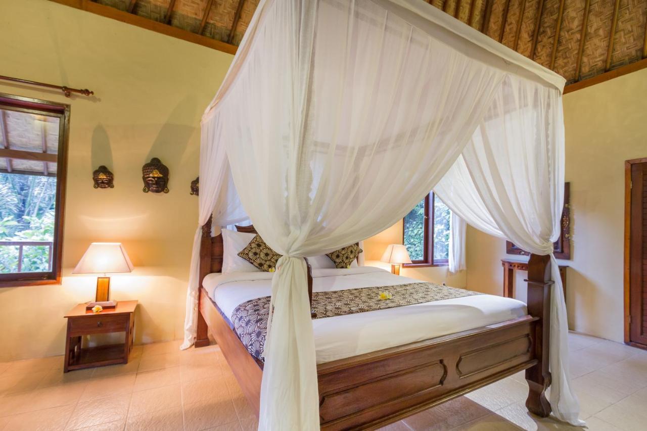Bali Eco Adventure And Retreat Center Hotel Tegallalang  Ngoại thất bức ảnh
