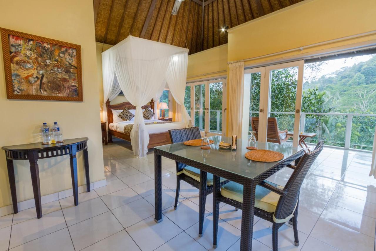 Bali Eco Adventure And Retreat Center Hotel Tegallalang  Ngoại thất bức ảnh