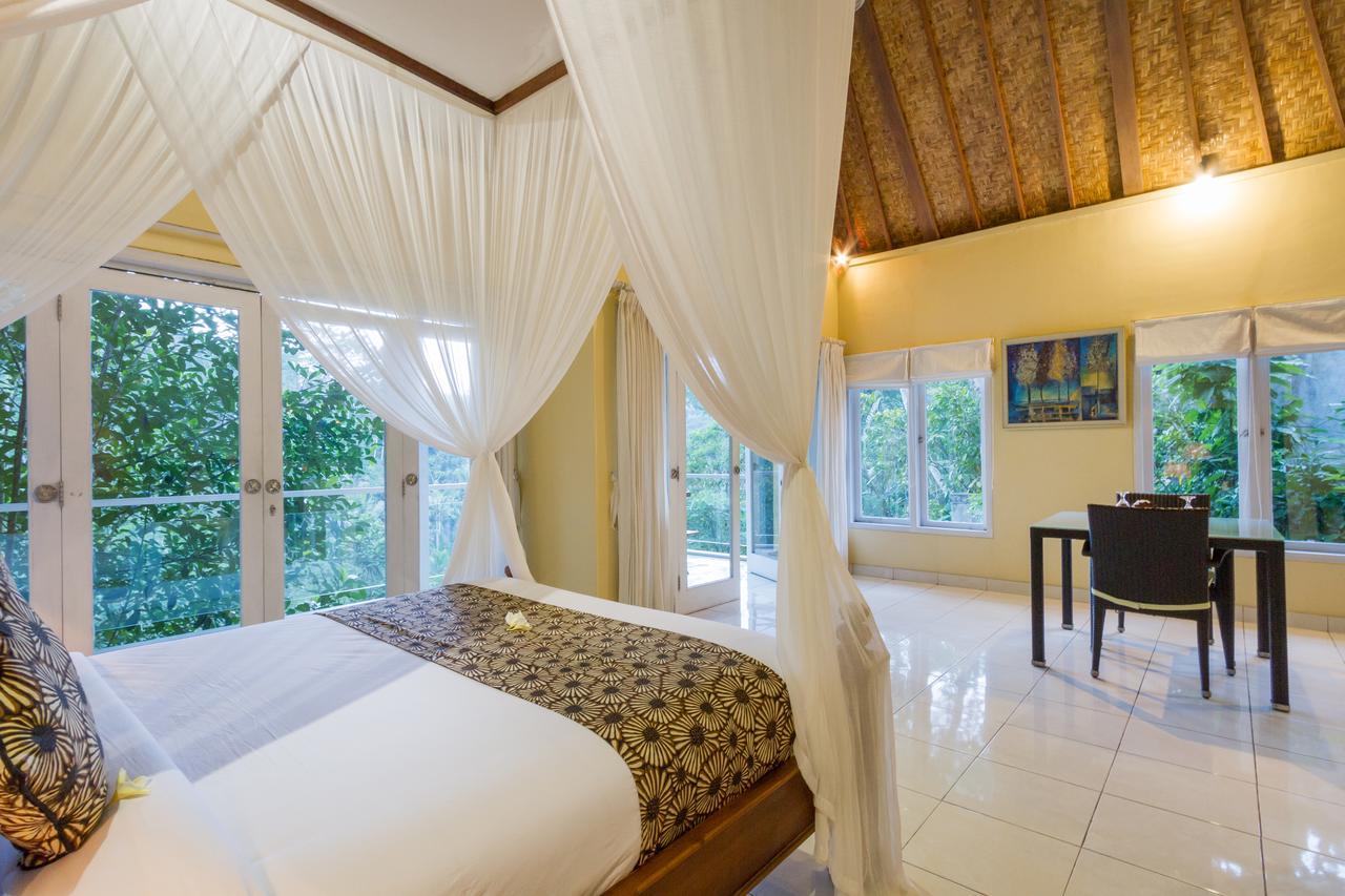 Bali Eco Adventure And Retreat Center Hotel Tegallalang  Ngoại thất bức ảnh