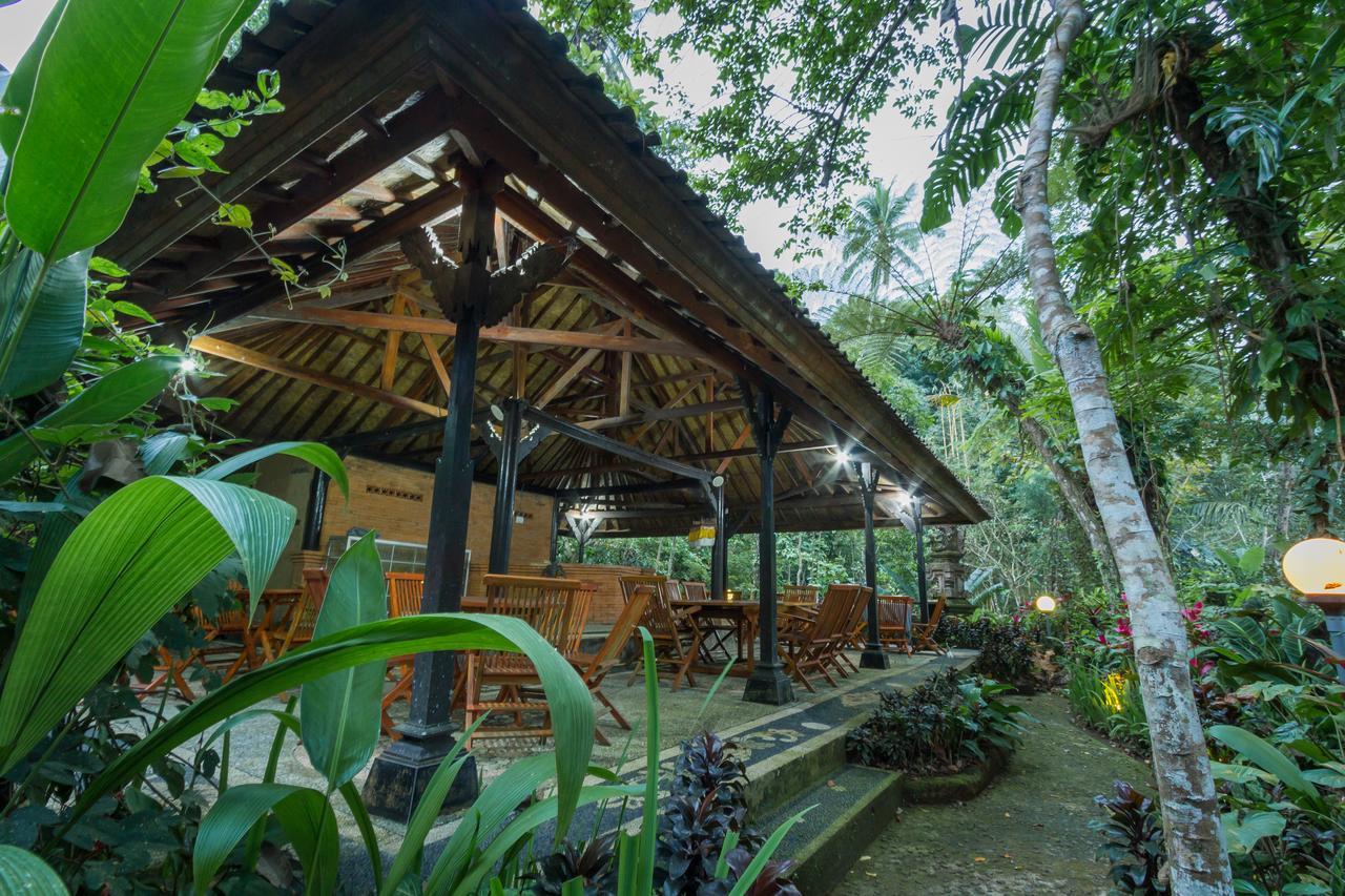 Bali Eco Adventure And Retreat Center Hotel Tegallalang  Ngoại thất bức ảnh