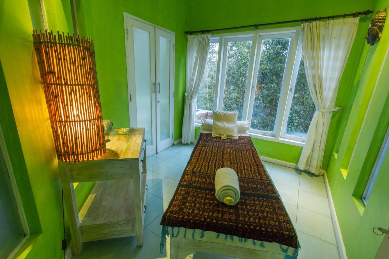 Bali Eco Adventure And Retreat Center Hotel Tegallalang  Ngoại thất bức ảnh