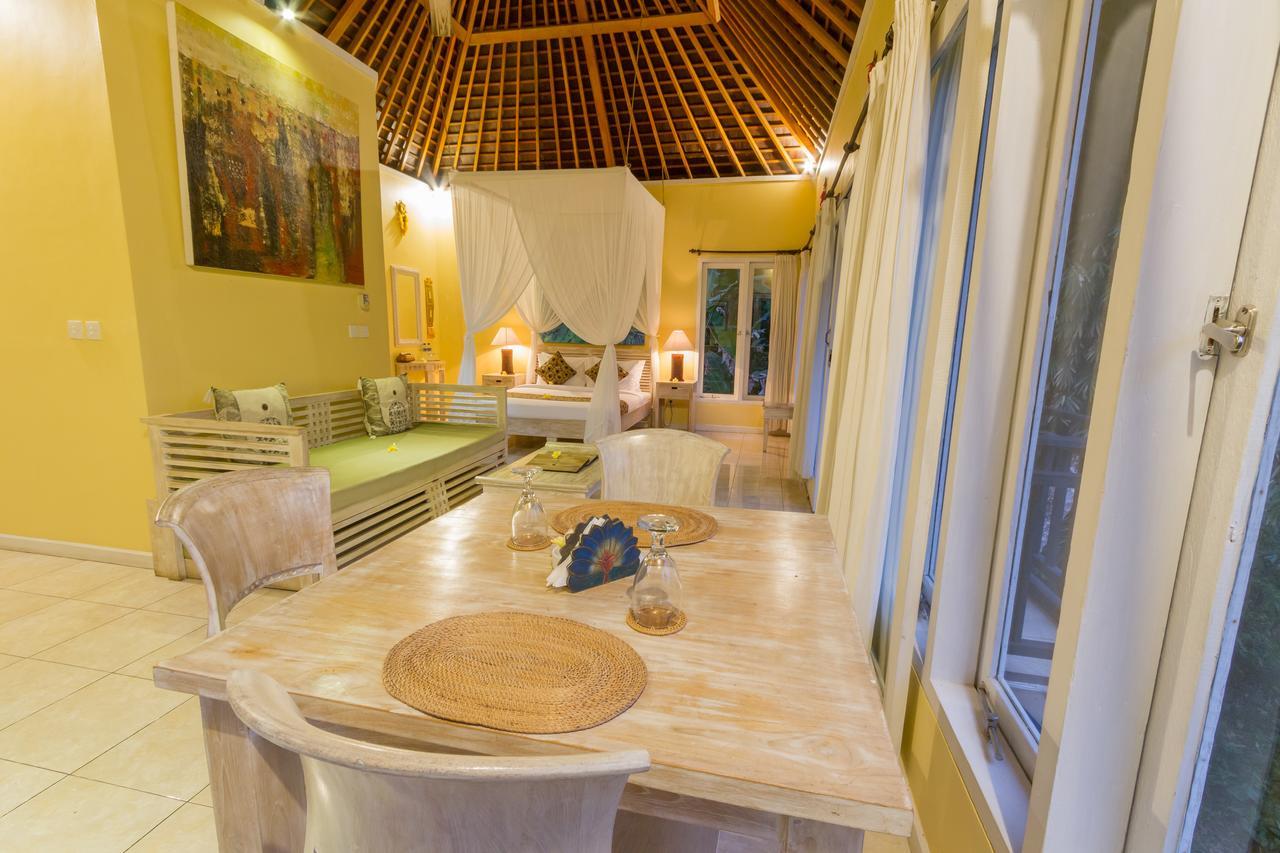 Bali Eco Adventure And Retreat Center Hotel Tegallalang  Ngoại thất bức ảnh