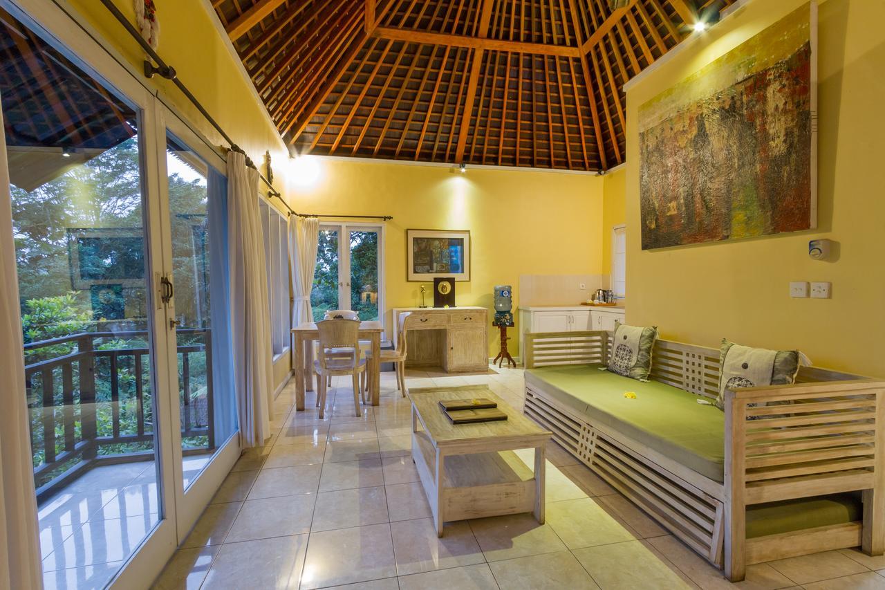 Bali Eco Adventure And Retreat Center Hotel Tegallalang  Ngoại thất bức ảnh