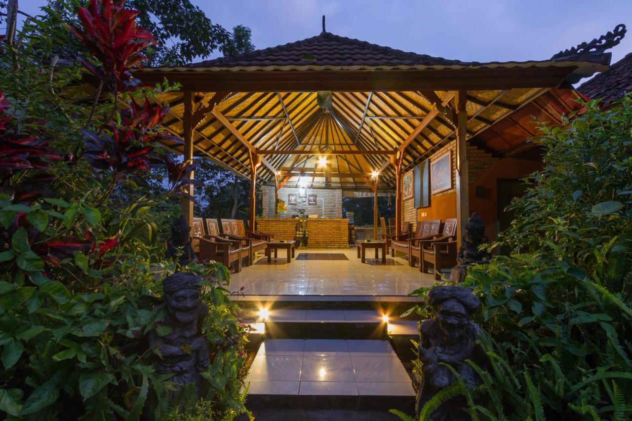 Bali Eco Adventure And Retreat Center Hotel Tegallalang  Ngoại thất bức ảnh