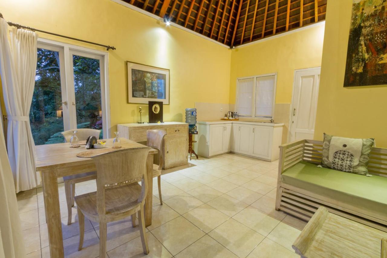 Bali Eco Adventure And Retreat Center Hotel Tegallalang  Ngoại thất bức ảnh
