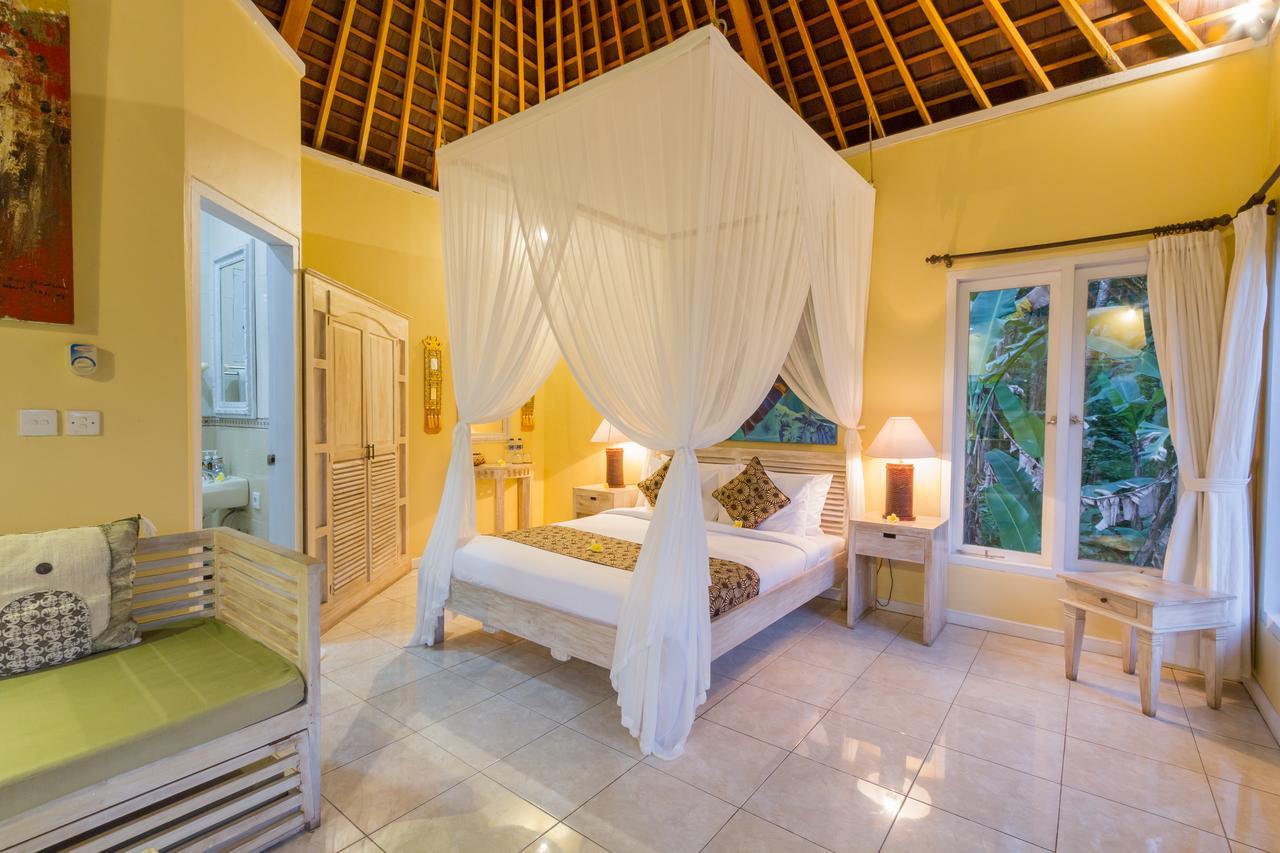 Bali Eco Adventure And Retreat Center Hotel Tegallalang  Ngoại thất bức ảnh