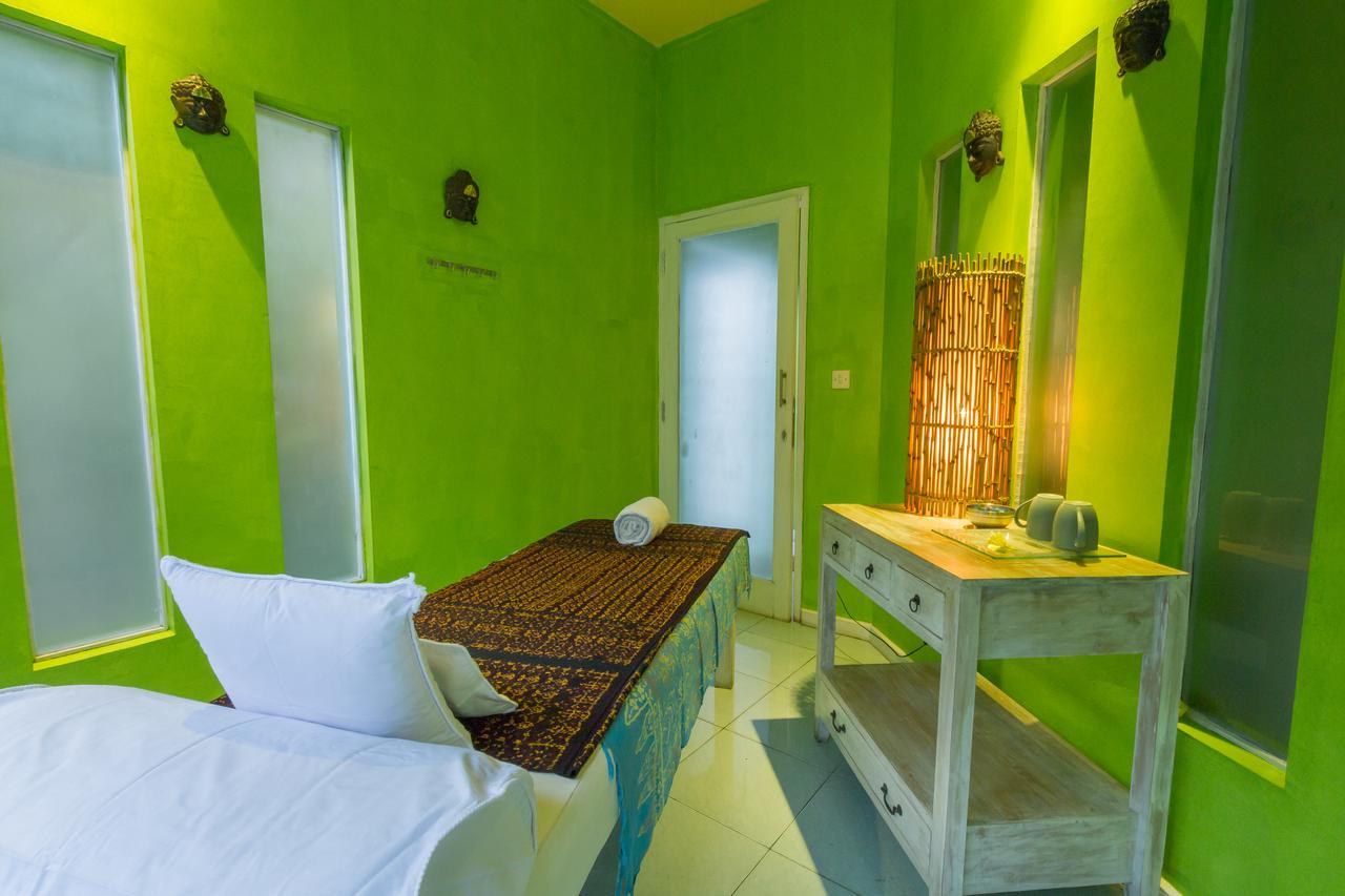 Bali Eco Adventure And Retreat Center Hotel Tegallalang  Ngoại thất bức ảnh