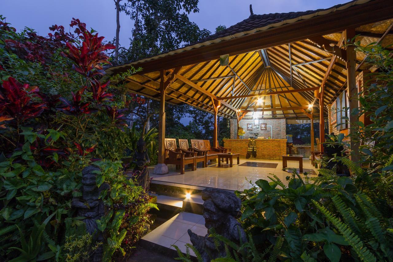 Bali Eco Adventure And Retreat Center Hotel Tegallalang  Ngoại thất bức ảnh