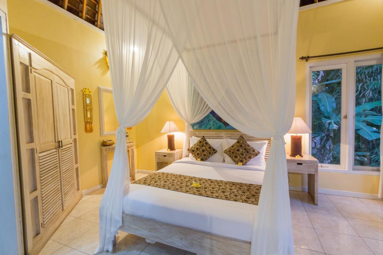 Bali Eco Adventure And Retreat Center Hotel Tegallalang  Ngoại thất bức ảnh