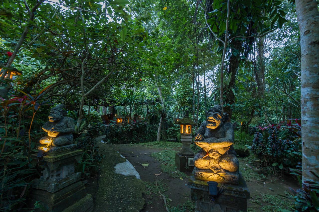 Bali Eco Adventure And Retreat Center Hotel Tegallalang  Ngoại thất bức ảnh