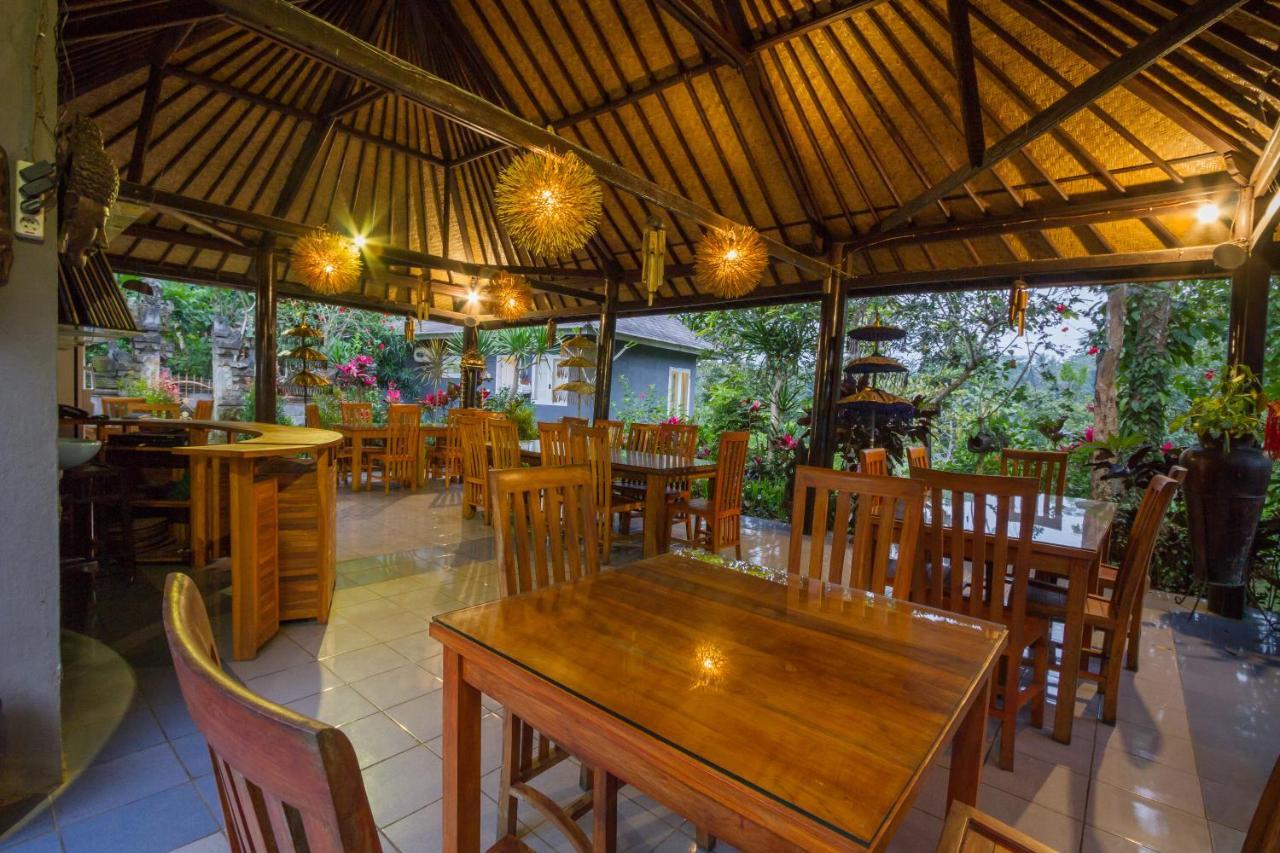 Bali Eco Adventure And Retreat Center Hotel Tegallalang  Ngoại thất bức ảnh