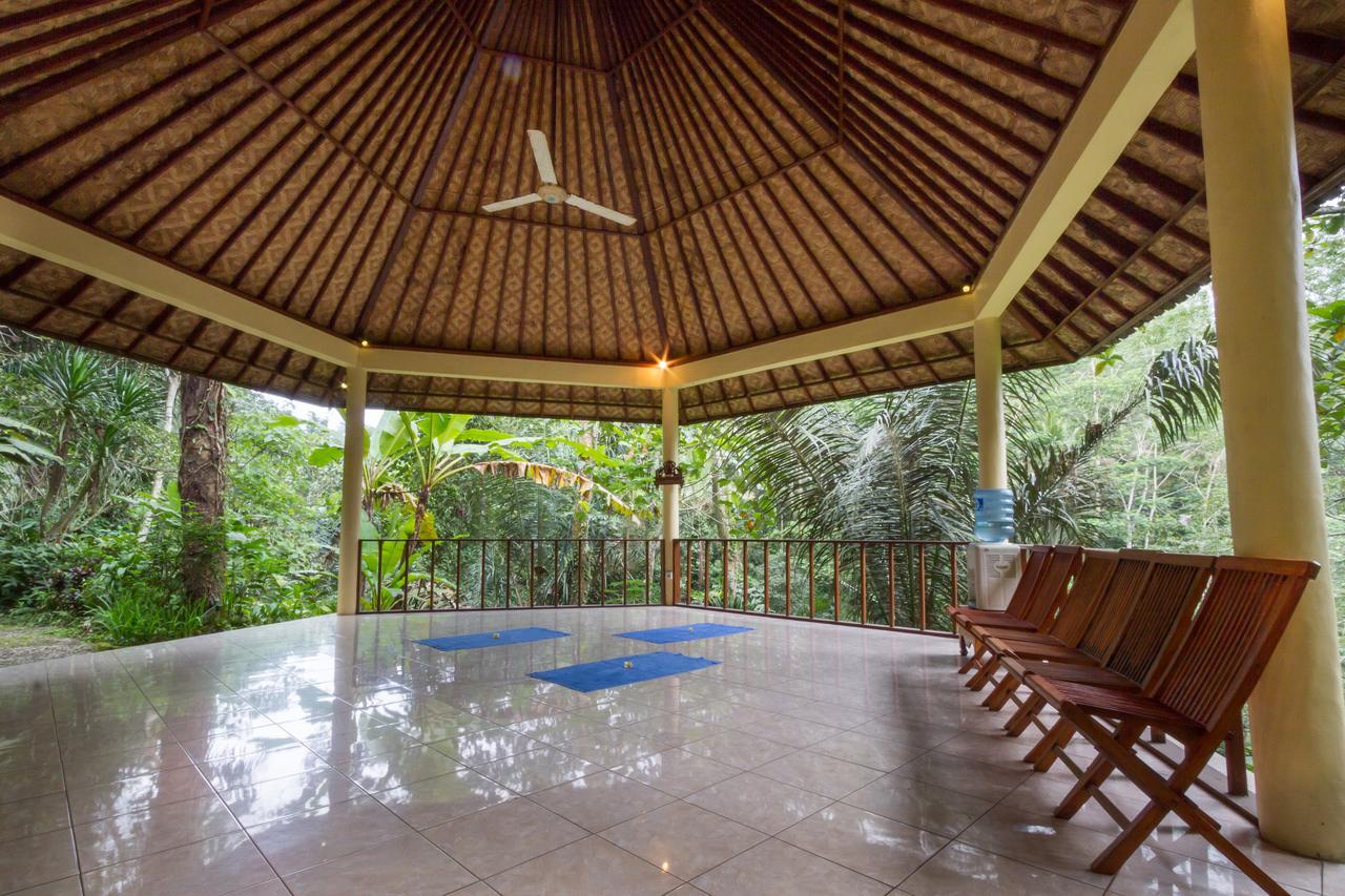 Bali Eco Adventure And Retreat Center Hotel Tegallalang  Ngoại thất bức ảnh