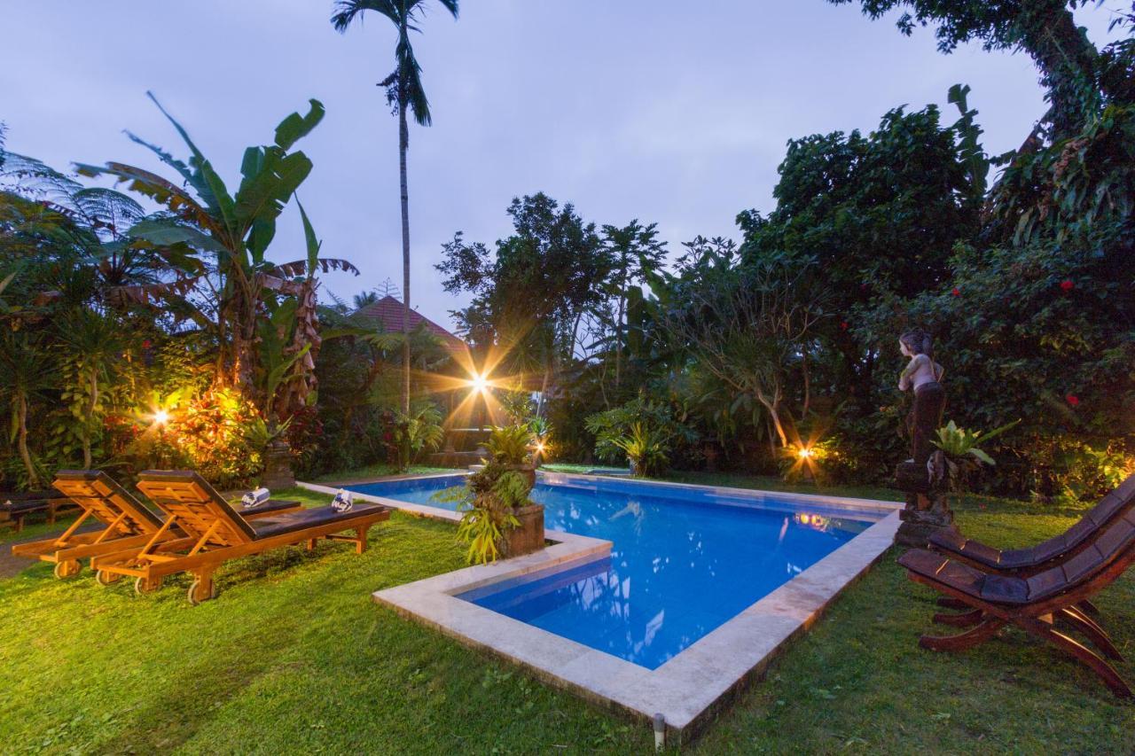 Bali Eco Adventure And Retreat Center Hotel Tegallalang  Ngoại thất bức ảnh