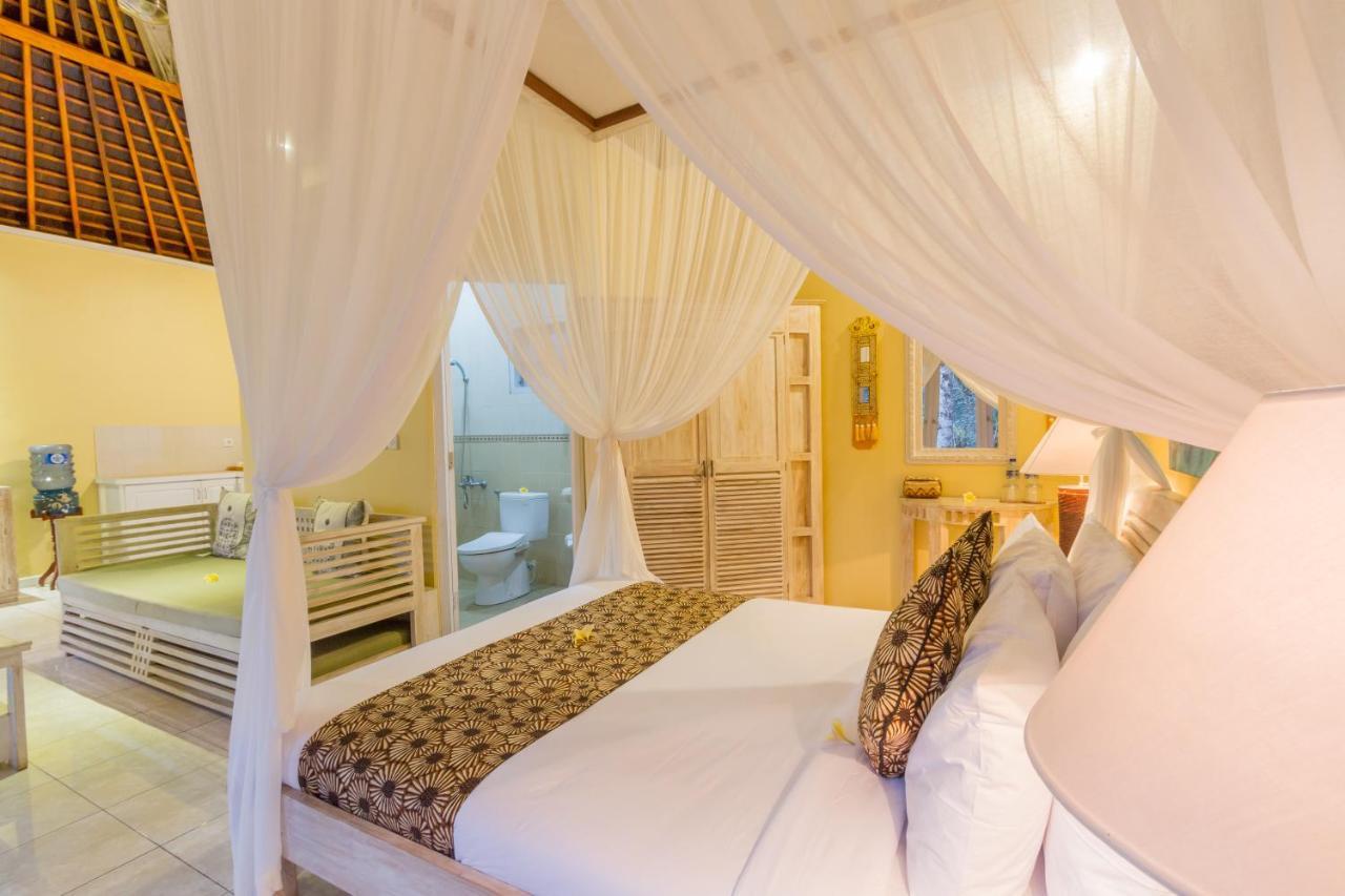 Bali Eco Adventure And Retreat Center Hotel Tegallalang  Ngoại thất bức ảnh