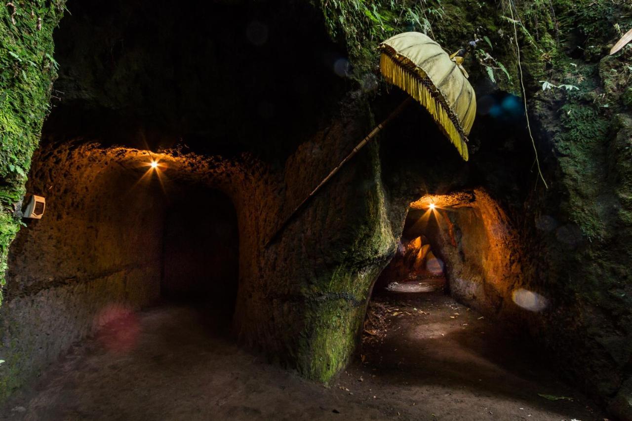 Bali Eco Adventure And Retreat Center Hotel Tegallalang  Ngoại thất bức ảnh